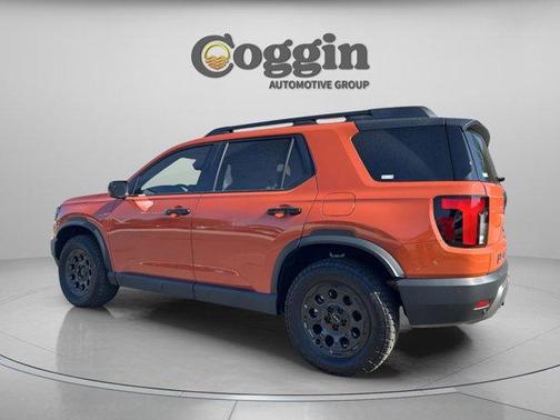 2026 Honda Passport TrailSport Blackout