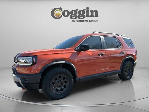 2026 Honda Passport TrailSport Blackout