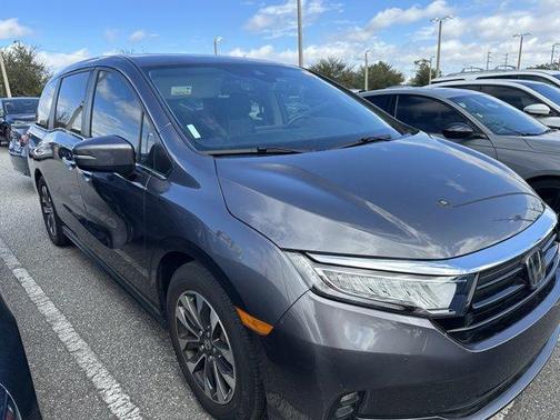 2023 Honda Odyssey EX-L