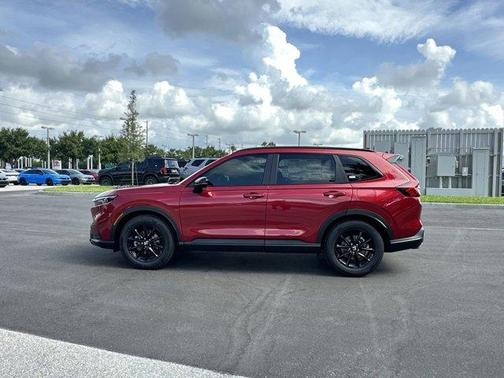 2026 Honda CR-V Hybrid Sport