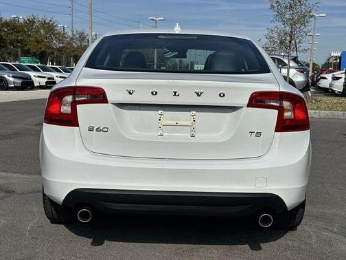 2013 Volvo S60 T5