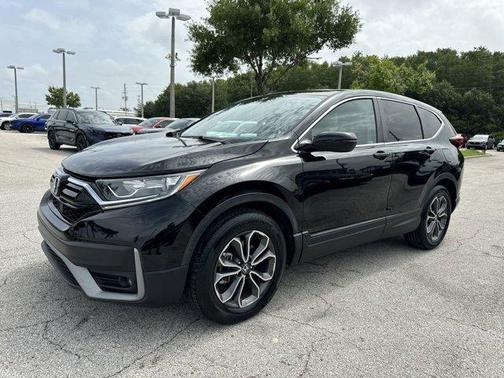 2022 Honda CR-V EX
