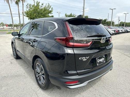 2022 Honda CR-V EX