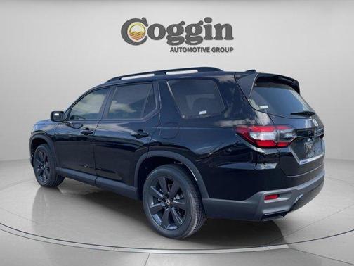 2026 Honda Pilot Sport