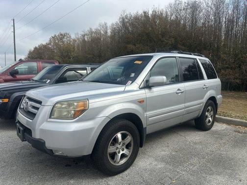 2006 Honda Pilot EX-L