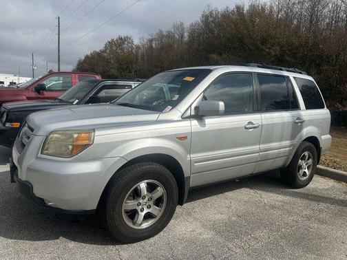2006 Honda Pilot EX-L