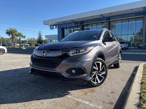 2019 Honda HR-V Sport