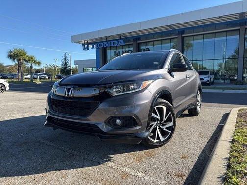 2019 Honda HR-V Sport