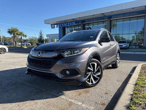 2019 Honda HR-V Sport