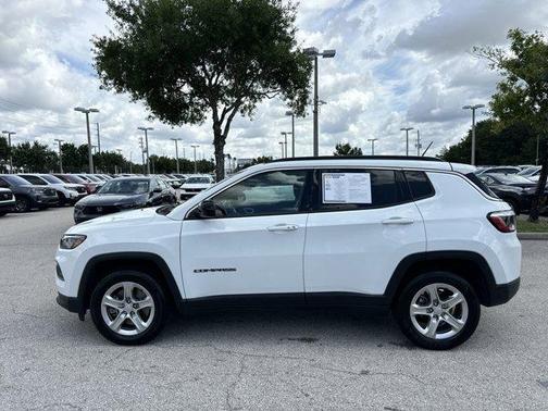 2024 Jeep Compass Latitude
