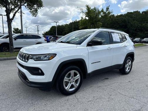 2024 Jeep Compass Latitude