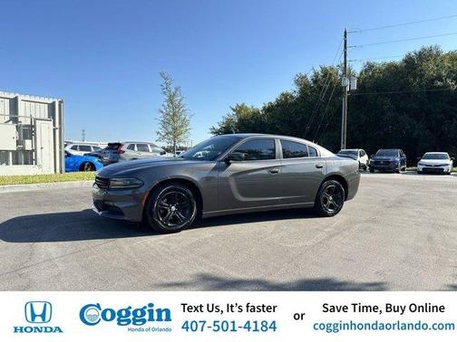 2020 Dodge Charger SXT