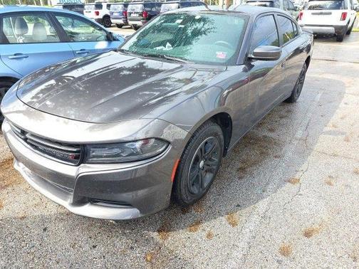 2020 Dodge Charger SXT