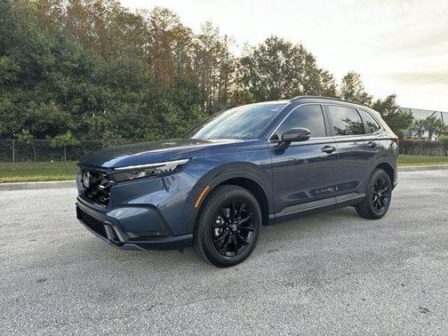 2025 Honda CR-V Hybrid Sport-L