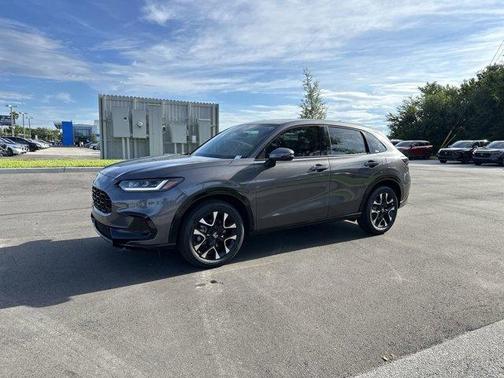 2026 Honda HR-V EX-L