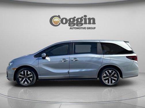 Solar Silver Metallic 2026 Honda Odyssey EX-L
