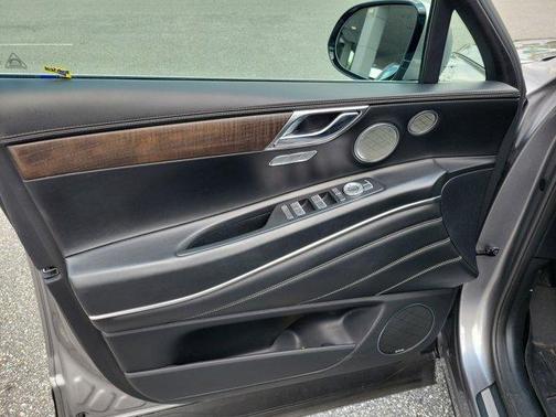 2021 Genesis GV80 3.5T