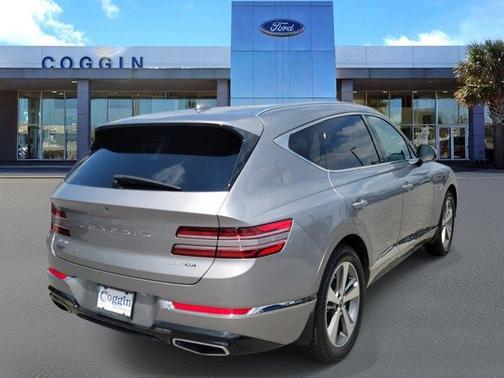 2021 Genesis GV80 3.5T