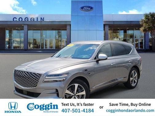 2021 Genesis GV80 3.5T