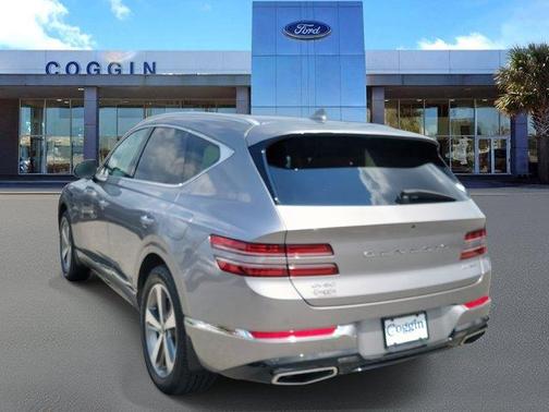 2021 Genesis GV80 3.5T