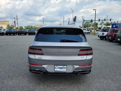 2021 Genesis GV80 3.5T