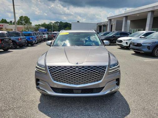 2021 Genesis GV80 3.5T