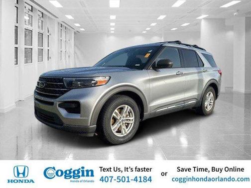 2020 Ford Explorer XLT