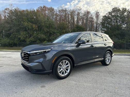 2025 Honda CR-V EX