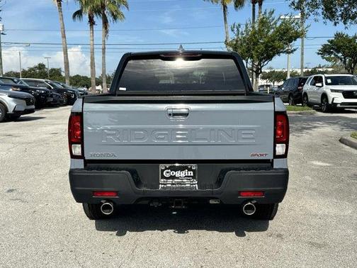 2025 Honda Ridgeline Sport