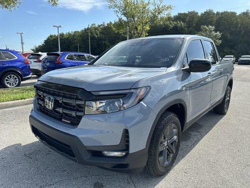 2025 Honda Ridgeline Sport