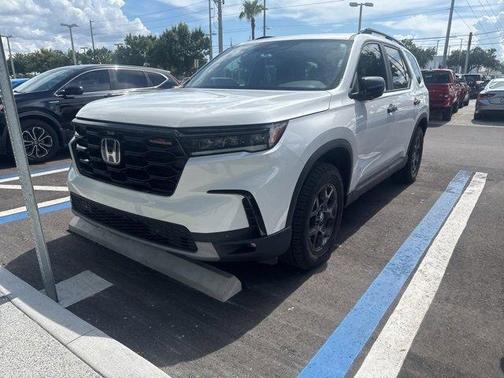 2024 Honda Pilot TrailSport