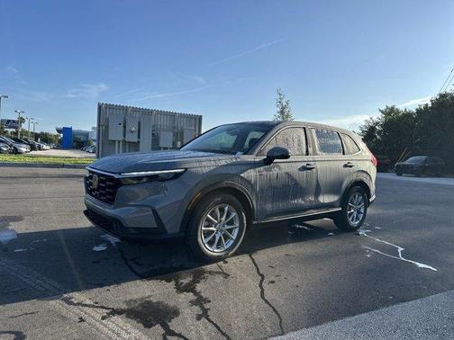 2026 Honda CR-V EX