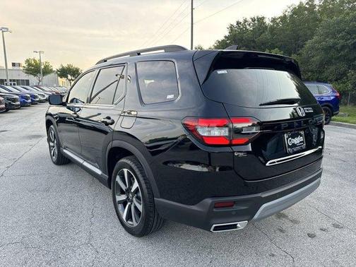 2025 Honda Pilot Touring