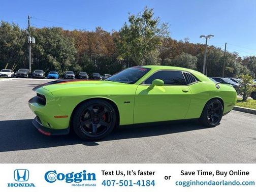 2023 Dodge Challenger R/T