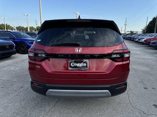 2025 Honda Pilot EX-L