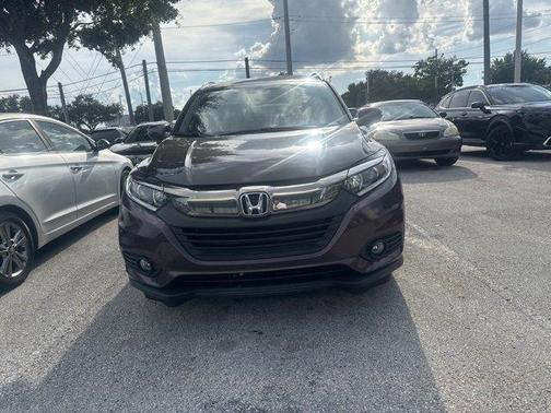 2022 Honda HR-V EX
