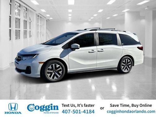 2026 Honda Odyssey EX-L