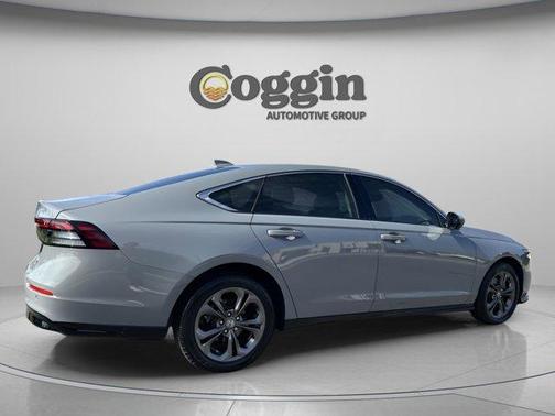 2023 Honda Accord Hybrid EX-L