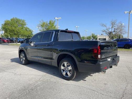 2025 Honda Ridgeline RTL