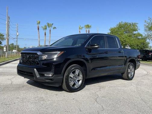 2025 Honda Ridgeline RTL