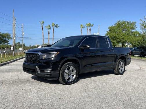 2025 Honda Ridgeline RTL