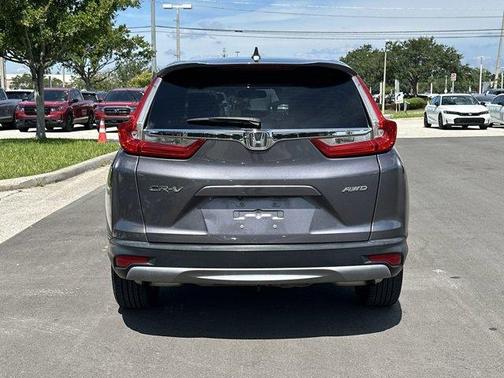 2018 Honda CR-V EX-L