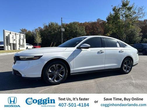 2023 Honda Accord EX