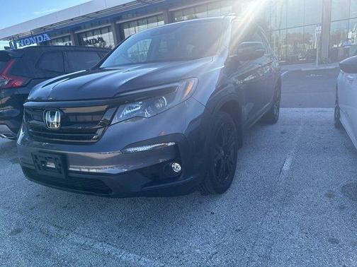 2022 Honda Pilot Special Edition