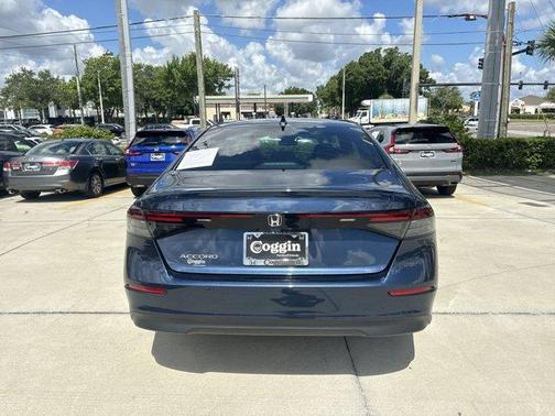 2024 Honda Accord EX