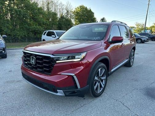 2025 Honda Pilot Touring
