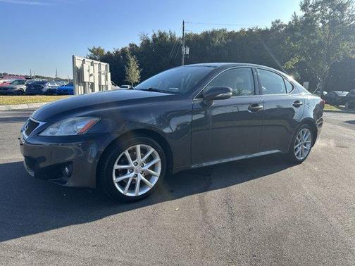 2011 Lexus IS 250 Base