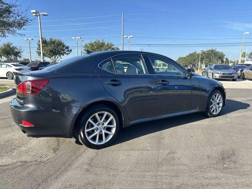 2011 Lexus IS 250 Base