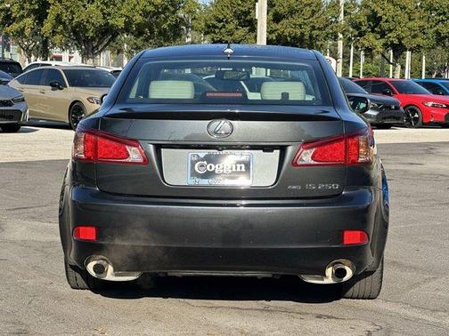 2011 Lexus IS 250 Base