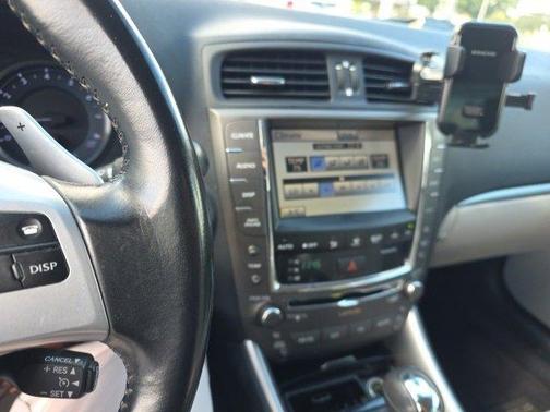 2011 Lexus IS 250 Base